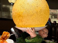 -吴越荣记苏州菜·松鼠桂鱼100%活鱼现做(斜塘老街店)