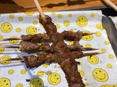 -新疆烧烤王(广灵店)