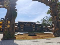 -海南槟榔谷黎苗文化旅游区