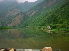 -白河湾山水缘民宿