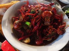 龙虾-冶建镜子·老南昌大排档·江西虾王(总店)