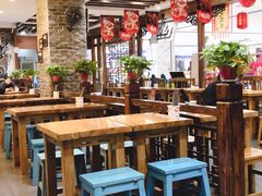 大堂-芙蓉巷成都名小吃(丹尼斯2天地店)