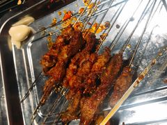 -碎怂烤肉(钟楼柳巷店)