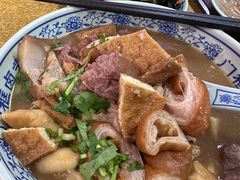 -门框胡同百年卤煮(新街口店)