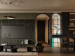 -大宅设计设计店铺(浦东店)