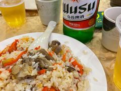 -维吾尔餐厅(宜山路店)