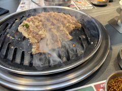 -农乐园炭火烤肉(繁花中心店)