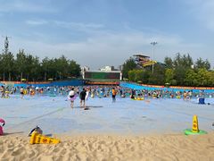 -欢乐水魔方水世界