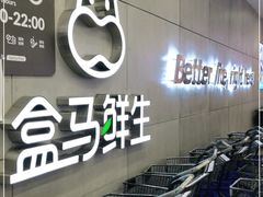 -盒马鲜生(财富中心店)