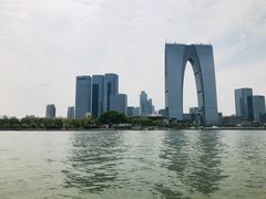 -金鸡湖桃花岛