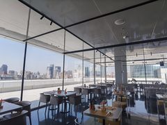 -璞渼咖啡 ROOF P.M. Café(浦东美术馆店)