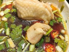 -椰子湾·海南火锅·糟粕醋·椰子鸡(正大广场店)