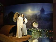 -金石蜡像馆