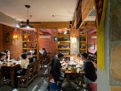 -马灯部落·西湖边的创意山景餐厅(虎跑动物园店)