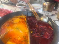 -朱光玉火锅馆(正弘城店)