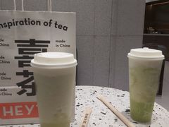 -喜茶(无锡荟聚中心店)