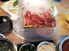 -塔兰齐新疆孜然火锅(鲤鱼山路店)