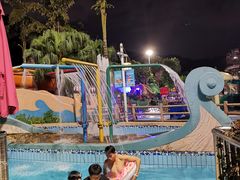 -重庆海昌加勒比海水世界
