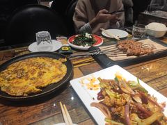 -金谷园饺子·烧烤(人大总店)