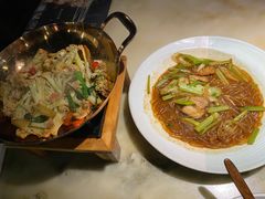 -绿茶餐厅(成都大悦城店)