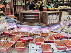-永辉超市(鲁谷店)