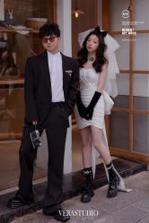 -至臻微拉婚纱摄影