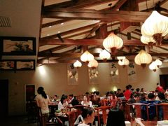大堂-古关火锅店(古北水镇景区店)