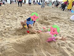 -大梅沙海滨公园