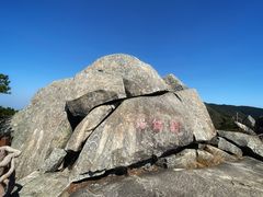 -罗田薄刀峰风景区
