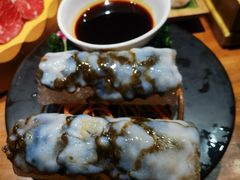 海参切片-慢丽江·云南野生菌土鸡锅(西山店)