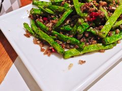 干煸四季豆-三猫黑鱼花(南大店)