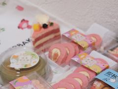 -超港·蛋糕面包(包河万达店)