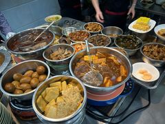 -阿蛤正宗洋老洲卤面(和平里小区店)