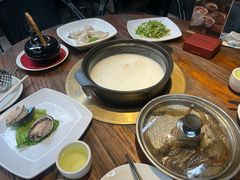 -大良毋米粥·粥底火锅(岭南天地店)