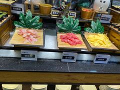 -韩盛·盛江山自助料理(于洪新玛特店)