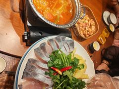 -老滇山寨•云南特色菜•地方菜•民族风情歌舞表演(呈贡店)