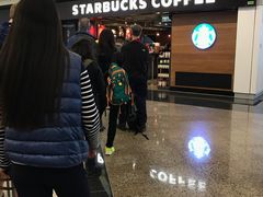 -星巴克(香港国际机场44号闸店)