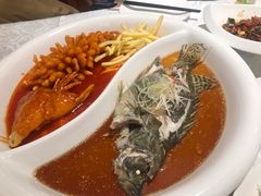 双味鳜鱼-马凯餐厅(地安门店)