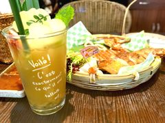 泰式冰柠檬茶-泰妃殿(武汉首店)