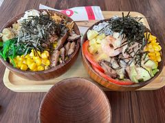 -Poke lemon海鲜波奇饭·柠檬茶(金碧开放小区店)