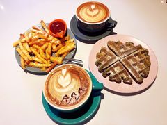 -迪欧咖啡·中西餐融合菜(平江万达旗舰店)