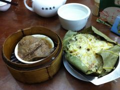 荷叶饭-香港蓮香樓(上環店)