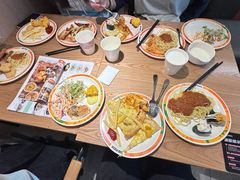 -比格比萨自助(南京万达茂店)