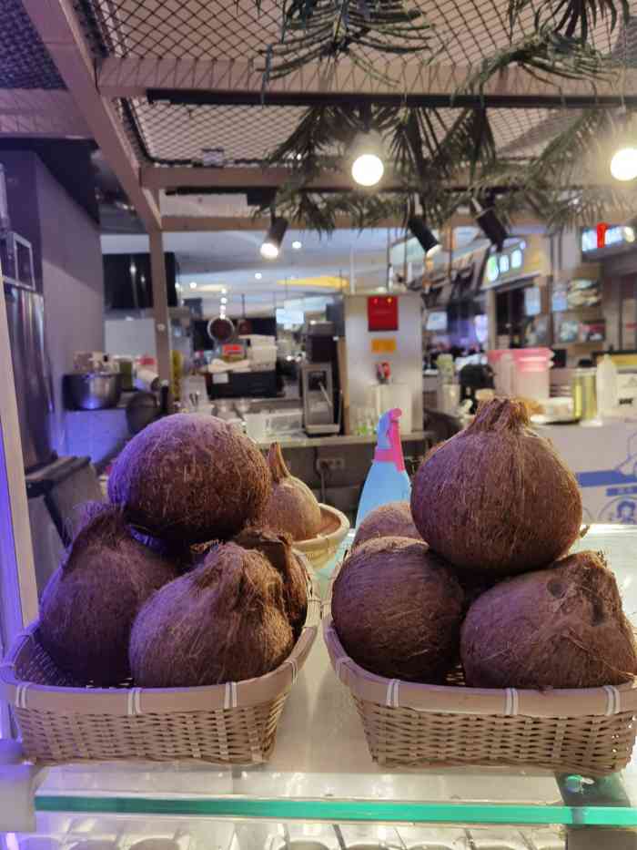 两只椰子(朝阳大悦城店)-"感谢大众点评的霸王餐!对不起我又隔了这么.