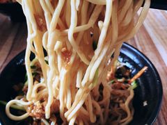 三鲜打卤面-大姨捞面(新安花园店)