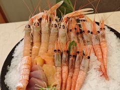 -粤海喜来登酒店-班妮海鲜铁板烧和牛放题餐厅(天河城店)