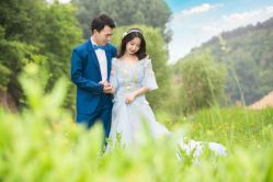 -盛世祥云回族婚庆穆斯林婚纱摄影(迦南大厦店)