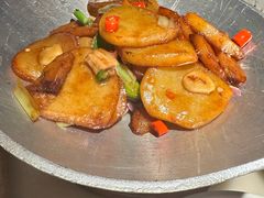 -绿茶餐厅(同成街华联店)