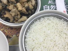 香菇鸡腿饭-真功夫(联丰店)