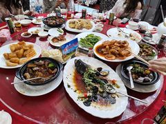 -长江国际酒店-中餐厅